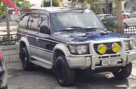Selling Mitsubishi Pajero 1994 Automatic Diesel in General Trias