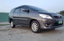 Selling 2nd Hand Toyota Innova 2013 at 48000 km in Las Piñas