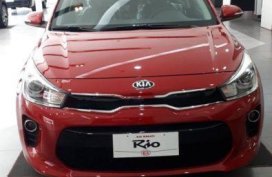 Selling Kia Rio 2019 Automatic Diesel in Makati