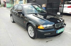 Sell Black 2002 Bmw 318i in Las Piñas