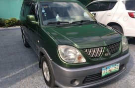Mitsubishi Adventure 2006 Manual Diesel for sale in Cabuyao