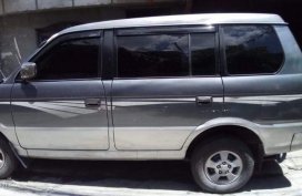 2nd Hand Mitsubishi Adventure 1998 Manual Diesel for sale in Muntinlupa