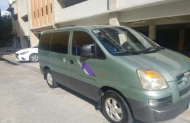 2nd Hand Hyundai Starex 2004 for sale in Pasay