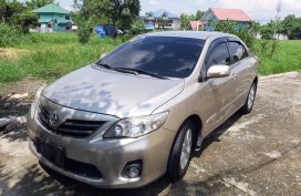 2nd Hand Toyota Altis 2011 Automatic Gasoline for sale in Capas