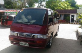Selling 2nd Hand Nissan Urvan 2015 in Taytay
