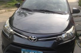 Selling Toyota Vios 2014 Automatic Gasoline in Santa Rosa