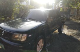 Selling Nissan Frontier 2009 Manual Diesel in Lemery