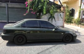 2nd Hand Honda Civic 1998 Manual Gasoline for sale in Alaminos