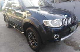Selling Mitsubishi Montero 2011 Automatic Diesel in Parañaque