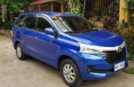 Toyota Avanza 2017 Automatic Gasoline for sale in Quezon City
