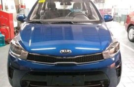Selling Kia Soluto 2019 Automatic Gasoline in Makati