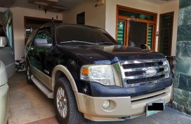 2nd Hand Ford Expedition 2008 Automatic Gasoline for sale in Legazpi