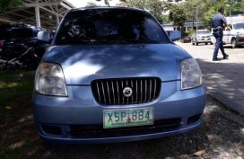 Selling Kia Picanto 2005 at 110000 km in Calapan