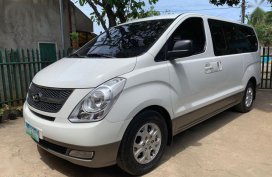2011 Hyundai Grand Starex for sale in Cebu City