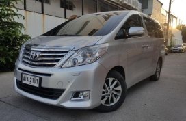 2015 Toyota Alphard for sale in San Fernando