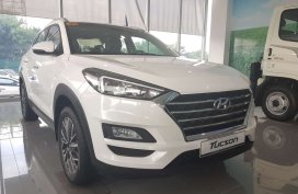 White Hyundai Tucson 2019 for sale in Santa Rosa
