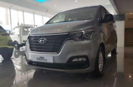 Selling Brand New Silver Hyundai Grand Starex in Santa Rosa