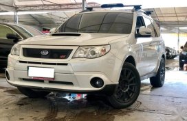 2nd Hand Subaru Forester 2012 Automatic Gasoline for sale in Makati
