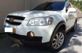 Selling 2nd Hand Chevrolet Captiva 2011 in Quezon City