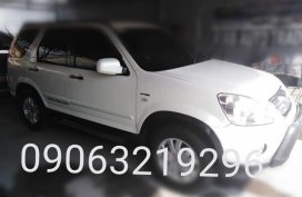 Selling 2nd Hand Honda Cr-V 2006 at 100000 km in Bacoor