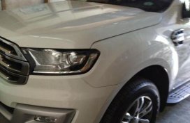 Selling 2nd Hand Ford Everest 2017 in Daraga