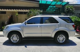 Toyota Fortuner 2007 Automatic Gasoline for sale in Mandaluyong