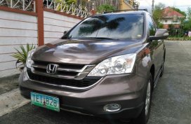 Selling 2nd Hand Honda Cr-V 2011 at 12000 km in San Mateo