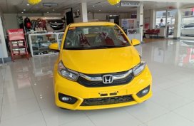 Selling Honda City 2020 Manual Gasoline in Marikina