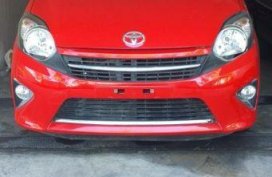 Selling 2nd Hand Toyota Wigo 2017 in San Juan