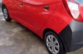 2nd Hand Hyundai Eon 2014 for sale in Mandaue