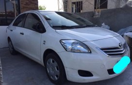 Toyota Vios 2011 Manual Gasoline for sale in Calamba