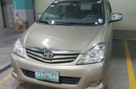 Selling Toyota Fortuner 2010 at 52000 km in Mandaluyong