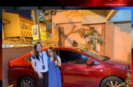 Selling Brand New Honda City 2019 in Manila