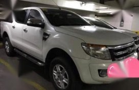 2nd Hand Ford Ranger 2014 for sale in Quezon City