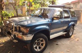 2004 Toyota Hilux for sale in Quezon City