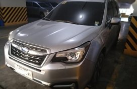 Sell 2nd Hand 2016 Subaru Forester at 34000 km in Manila