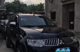 2nd Hand Mitsubishi Montero Sport 2012 for sale in Pasig