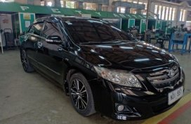 Toyota Altis 2009 Automatic Gasoline for sale in Tanza
