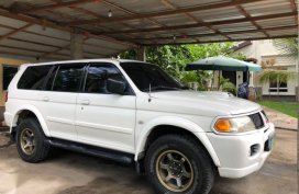 Sell 2nd Hand 2005 Mitsubishi Montero Sport at 70000 km in Lemery