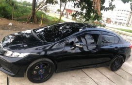 Selling 2nd Hand Honda Civic 2012 in Malolos