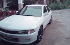 Selling Mitsubishi Lancer 1998 Manual Gasoline in Angat