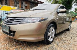 Honda City 2011 Manual Gasoline for sale in Santiago
