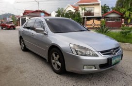 Selling Honda Accord 2004 Automatic Gasoline in Rodriguez