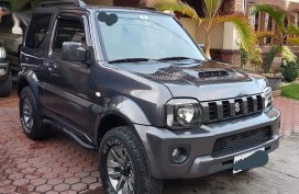 Selling Suzuki Jimny 2017 Automatic Gasoline in Cagayan de Oro