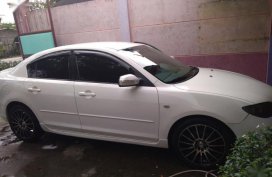 Selling Mazda 3 2008 Automatic Gasoline in Mabalacat