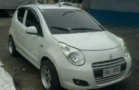 2nd Hand Suzuki Celerio 2010 Automatic Gasoline for sale in Bacoor