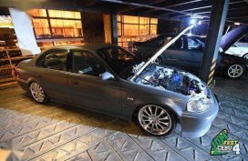 Sell 2nd Hand 1997 Honda Civic at 10000 km in Consolacion