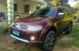 Selling 2nd Hand Mitsubishi Montero Sports 2012 in Palayan