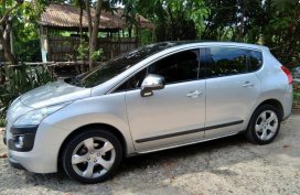 2nd Hand Peugeot 3008 2014 Automatic Diesel for sale in Quezon City