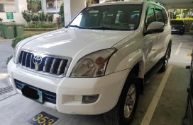 2nd Hand Toyota Land Cruiser Prado 2006 at 138000 km for sale in Pasig